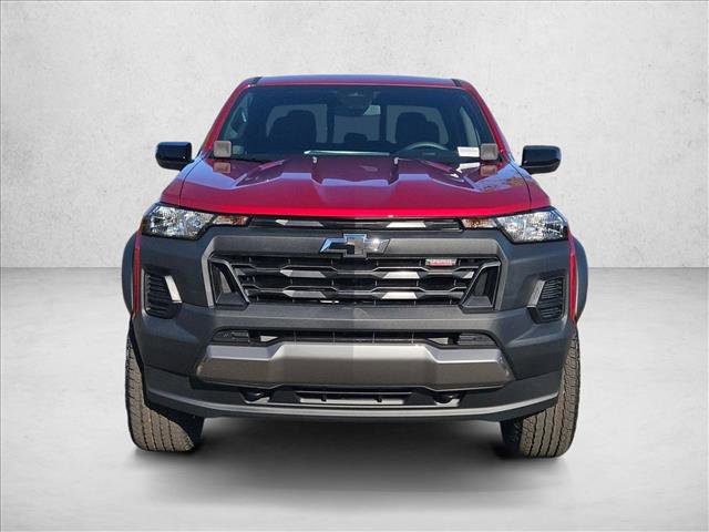 New 2026 Chevrolet Colorado Trail Boss image 6