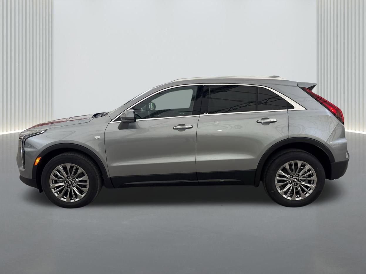 New 2025 Cadillac XT4 Premium Luxury image 8