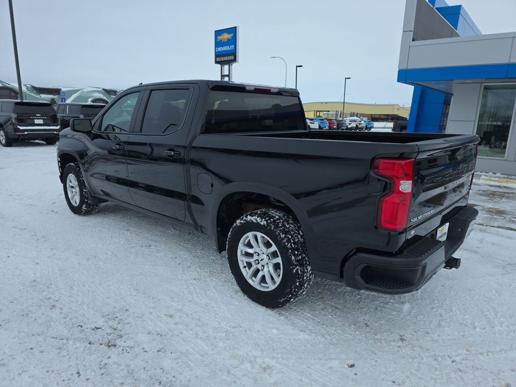 Used 2019 Chevrolet Silverado 1500 RST w/ All-Star Edition image 3