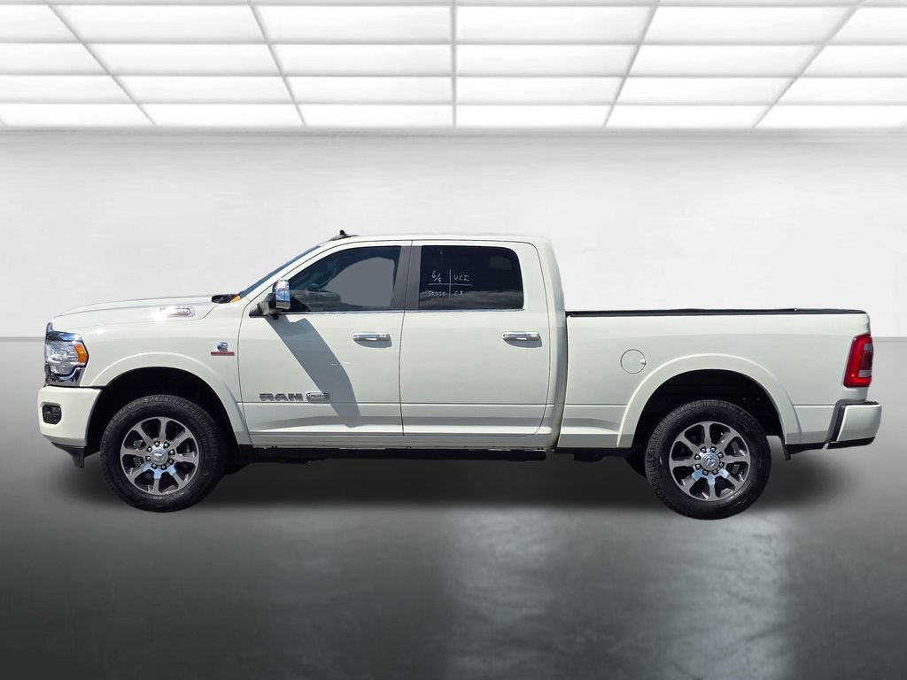 Used 2021 RAM 2500 Limited AWD/4WD image 16