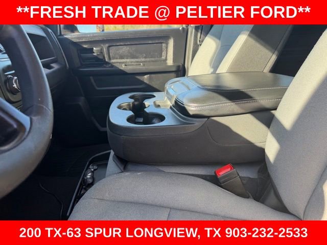 Used 2024 RAM 1500 Tradesman w/ Tradesman SXT Package image 11