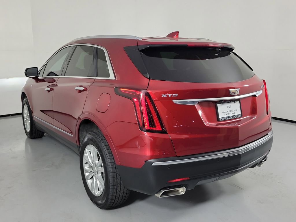 Used 2023 Cadillac XT5 Luxury FWD image 4
