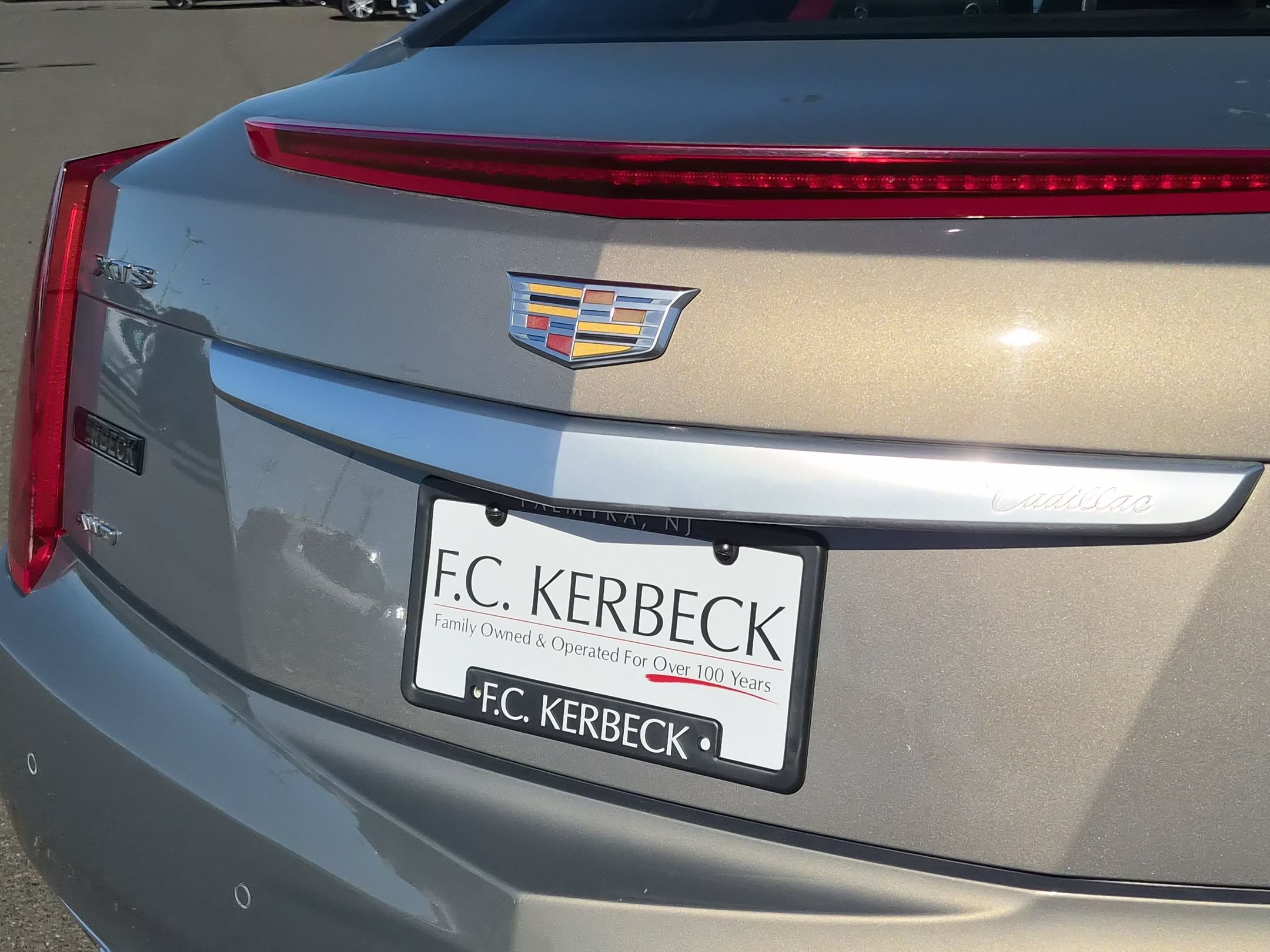Certified 2017 Cadillac XTS Luxury AWD/4WD image 30