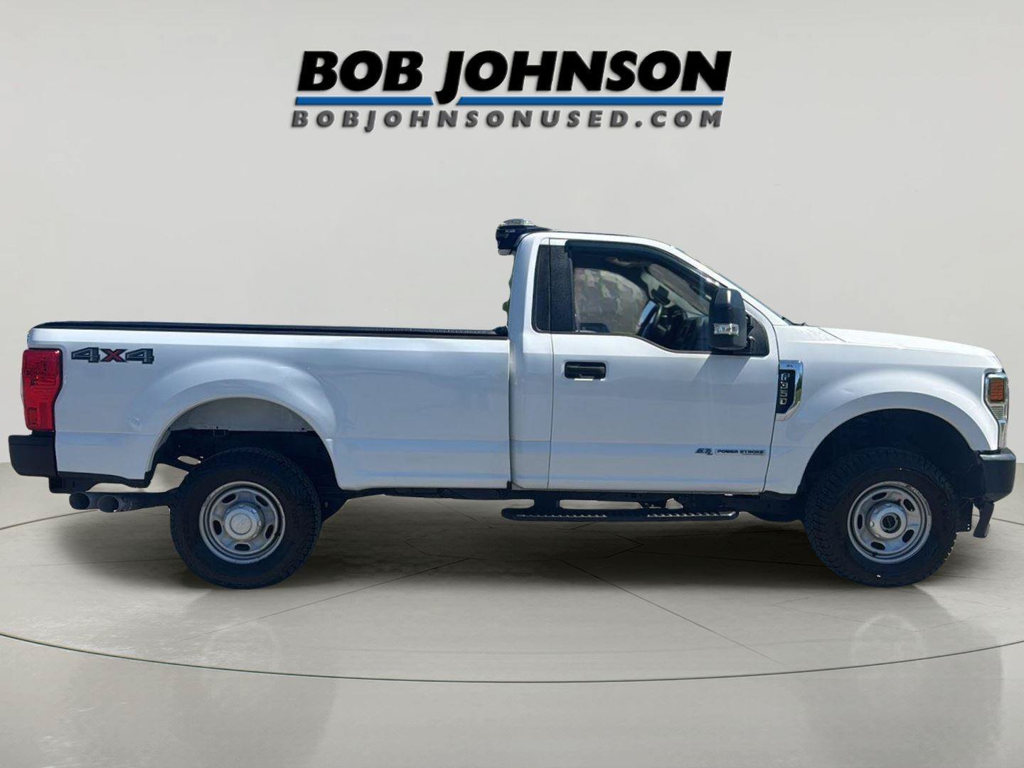 Used 2021 Ford F350 XL w/ Power Equipment Group AWD/4WD image 2