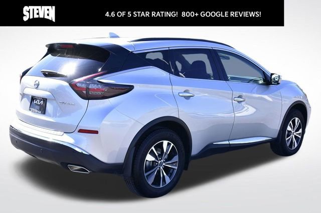 Used 2024 Nissan Murano SV AWD/4WD image 4