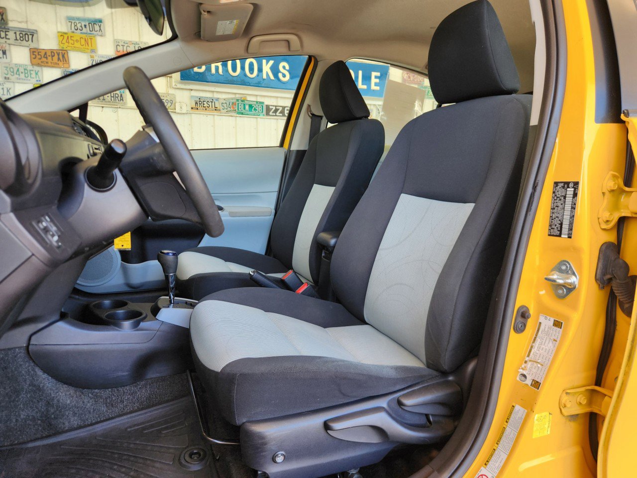 Used 2014 Toyota Prius C Two FWD image 4