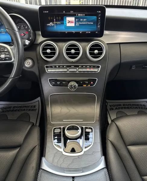 Used 2019 Mercedes-Benz C 300 Sedan image 36
