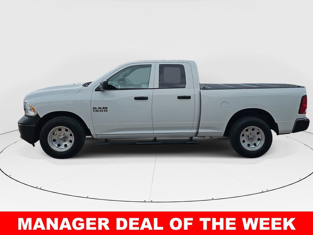 Used 2017 RAM 1500 Tradesman w/ Popular Equipment Group RWD image 6