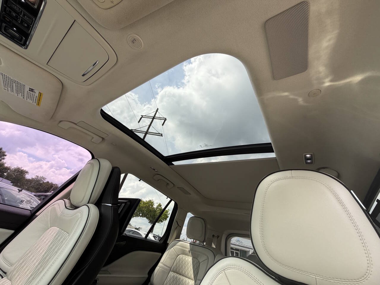 Used 2020 Lincoln Aviator Black Label w/ Dynamic Handling Package AWD/4WD image 14