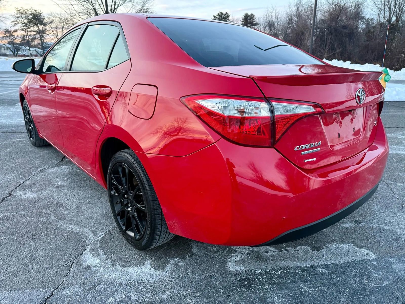 Used 2016 Toyota Corolla S Special Edition image 7