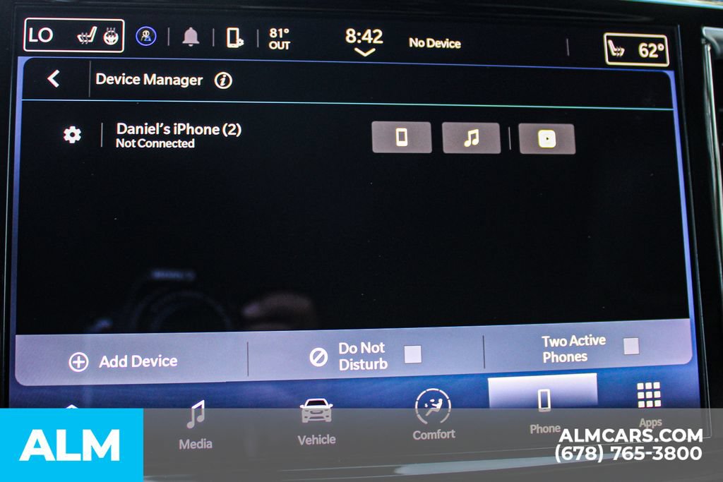 Used 2023 Chrysler Pacifica Touring-L FWD image 34
