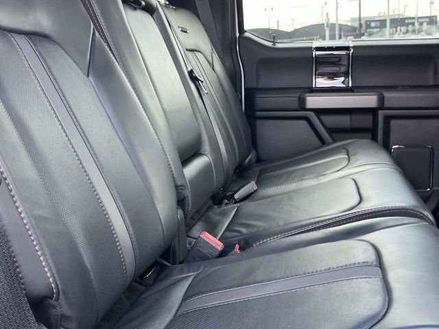 Used 2022 Ford F350 Platinum AWD/4WD image 27