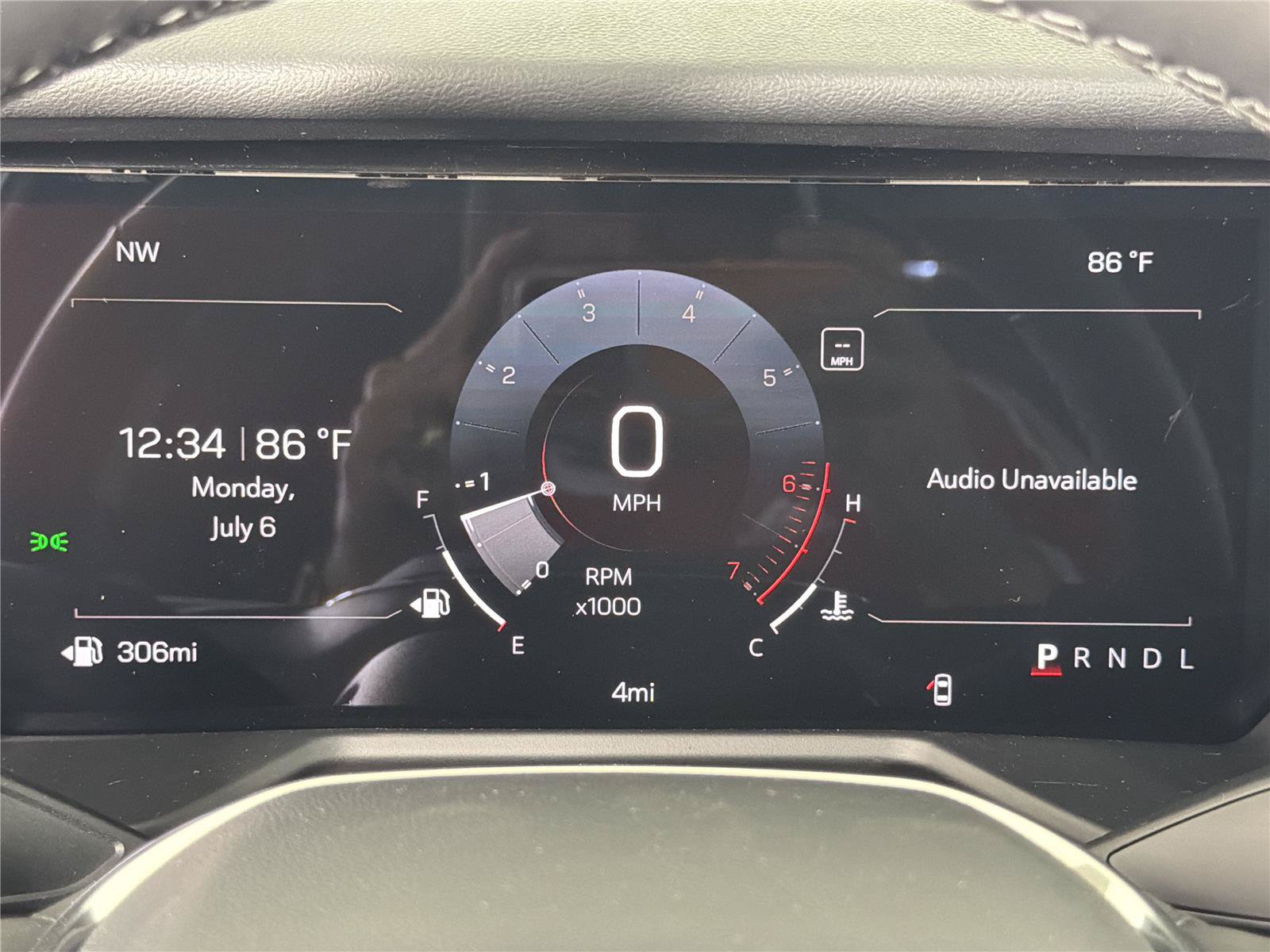 New 2026 GMC Acadia Elevation w/ Black Edition FWD image 28