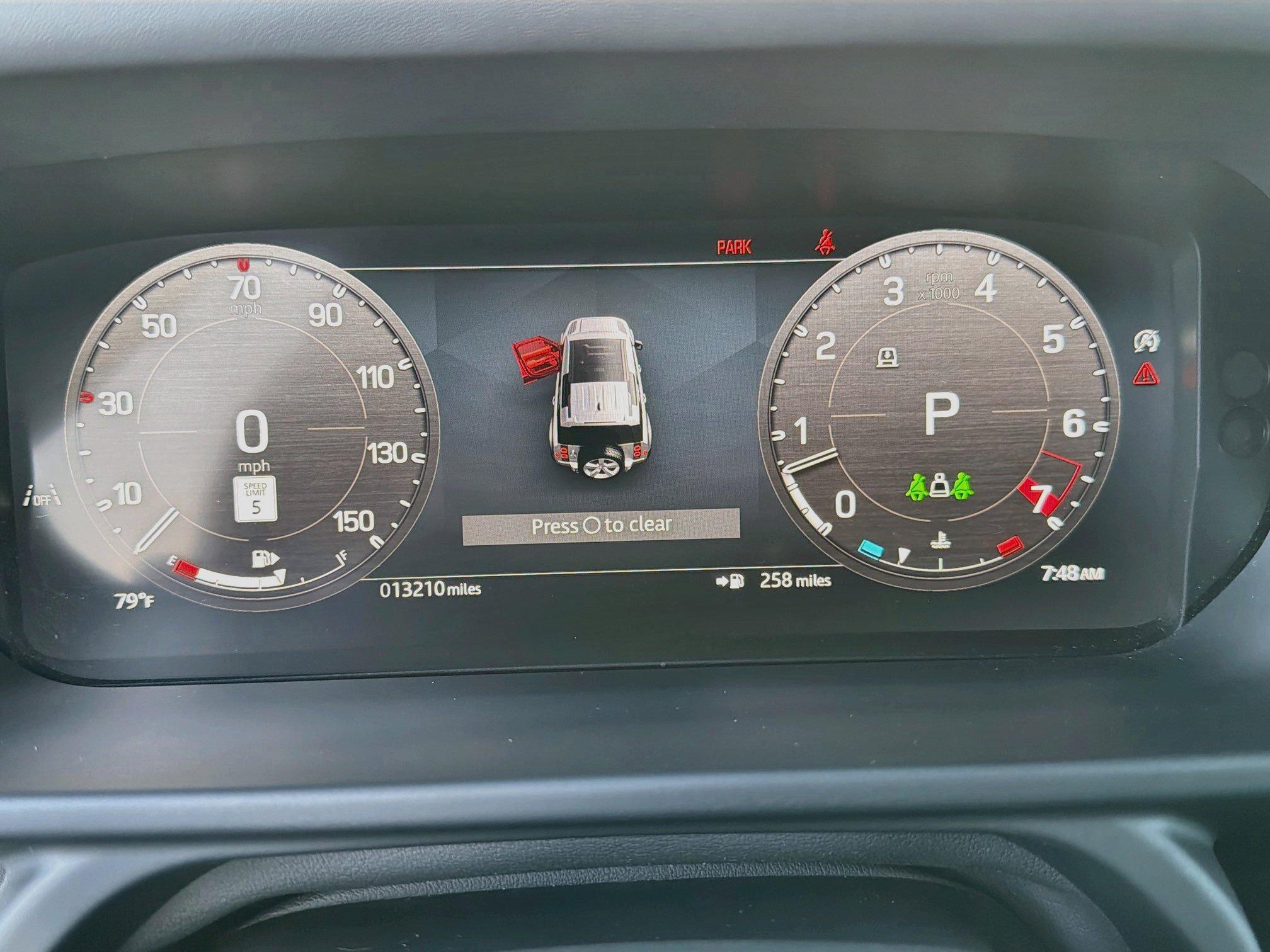 Used 2025 Land Rover Defender 110 S AWD/4WD image 41