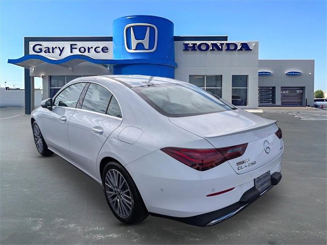 Used 2025 Mercedes-Benz CLA 250 4MATIC image 3