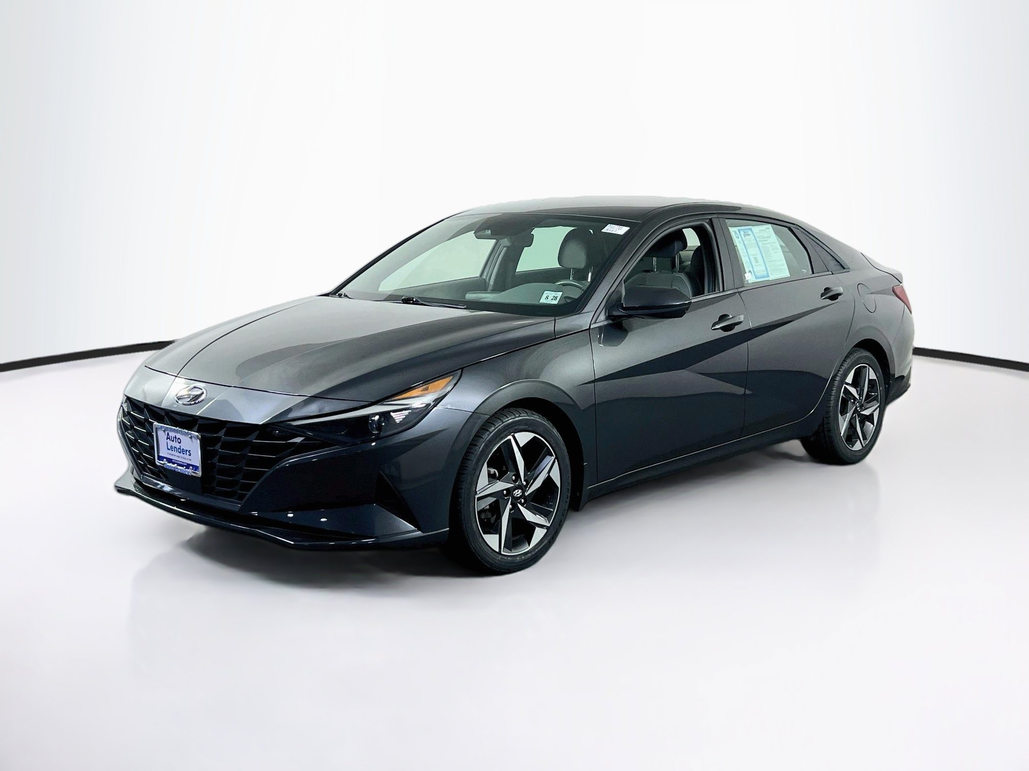 Used 2023 Hyundai Elantra SEL w/ Convenience Package