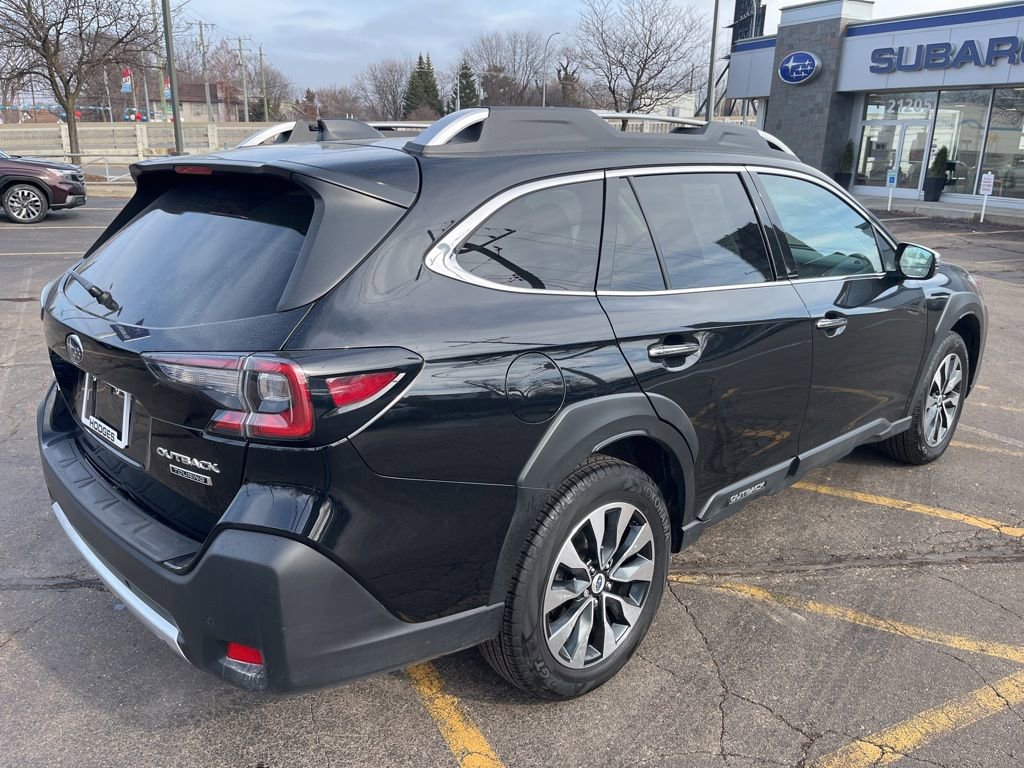 Certified 2023 Subaru Outback Touring XT image 6