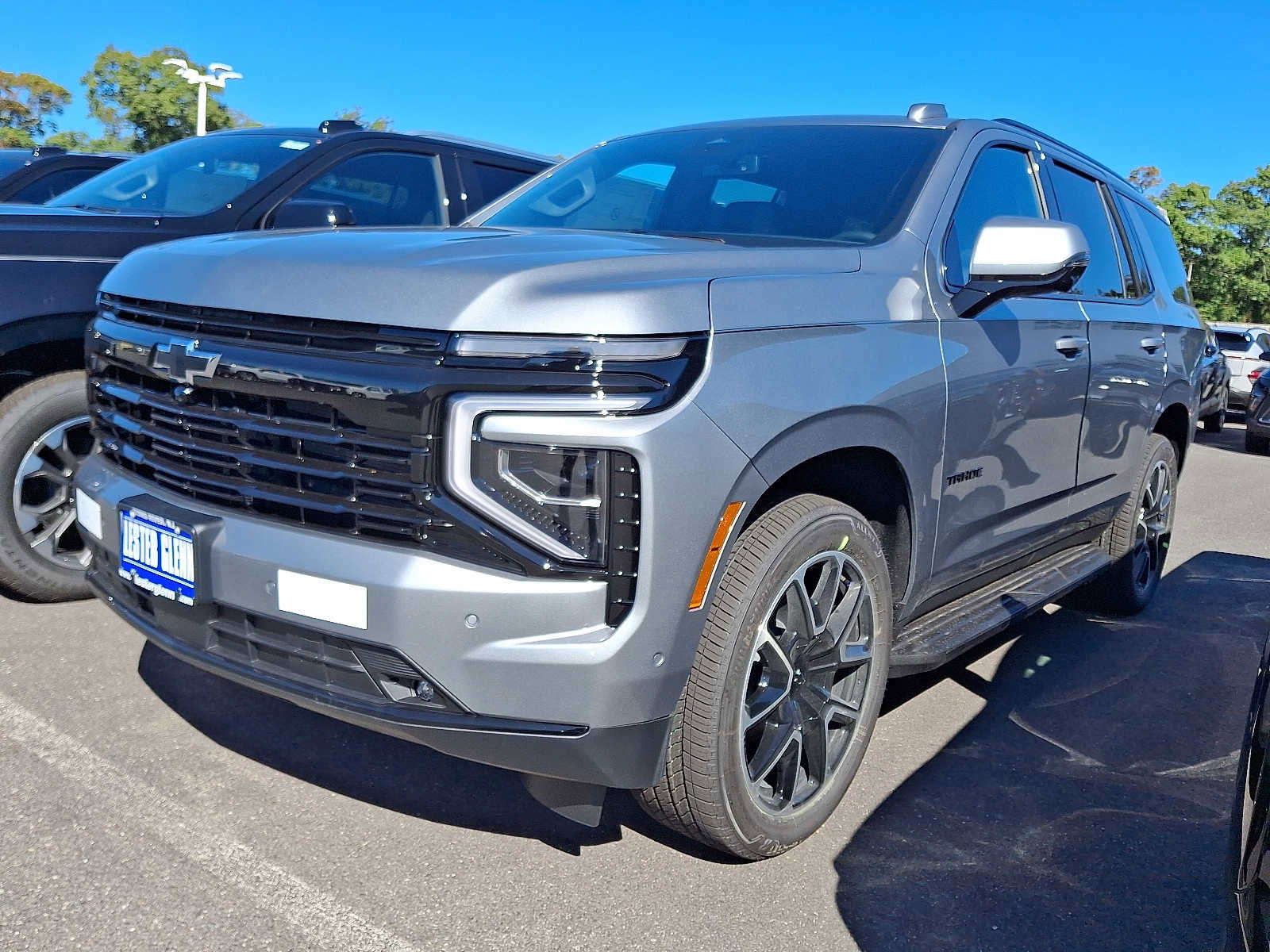 New 2026 Chevrolet Tahoe RST w/ Comfort Package image 3