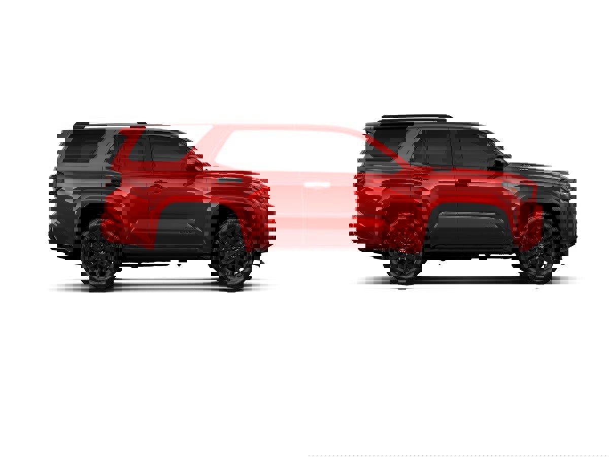 New 2026 Toyota 4Runner Platinum image 46