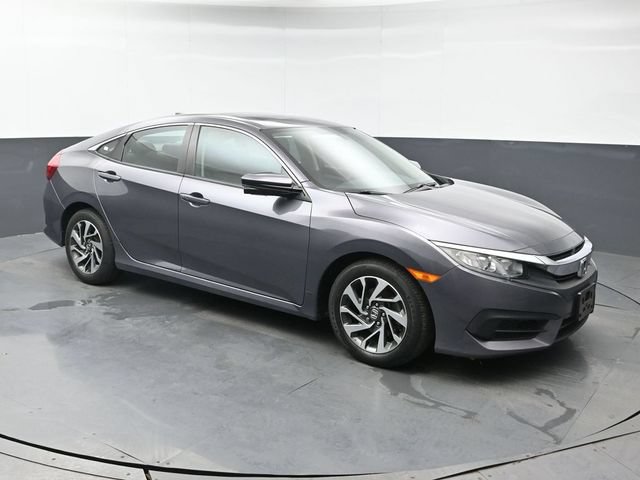 Used 2017 Honda Civic EX image 7
