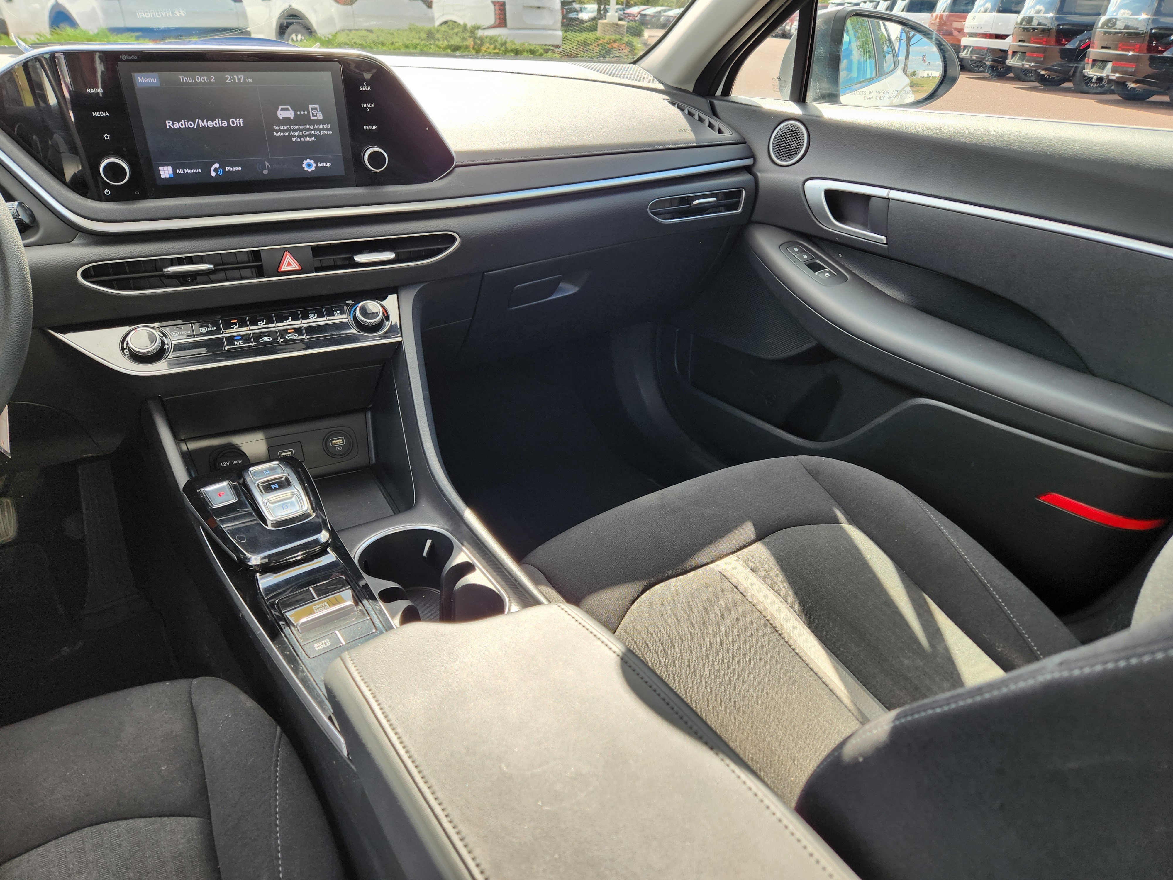 Certified 2022 Hyundai Sonata SE w/ Cargo Package image 14