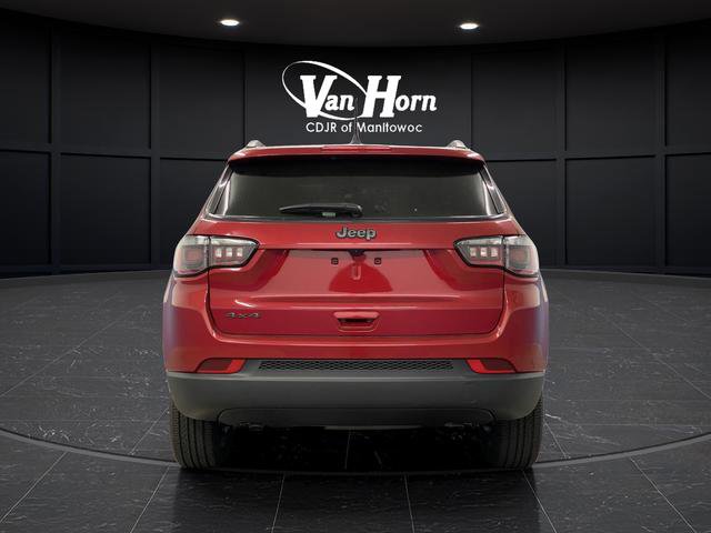 New 2026 Jeep Compass Latitude w/ Quick Order Package 29K image 13