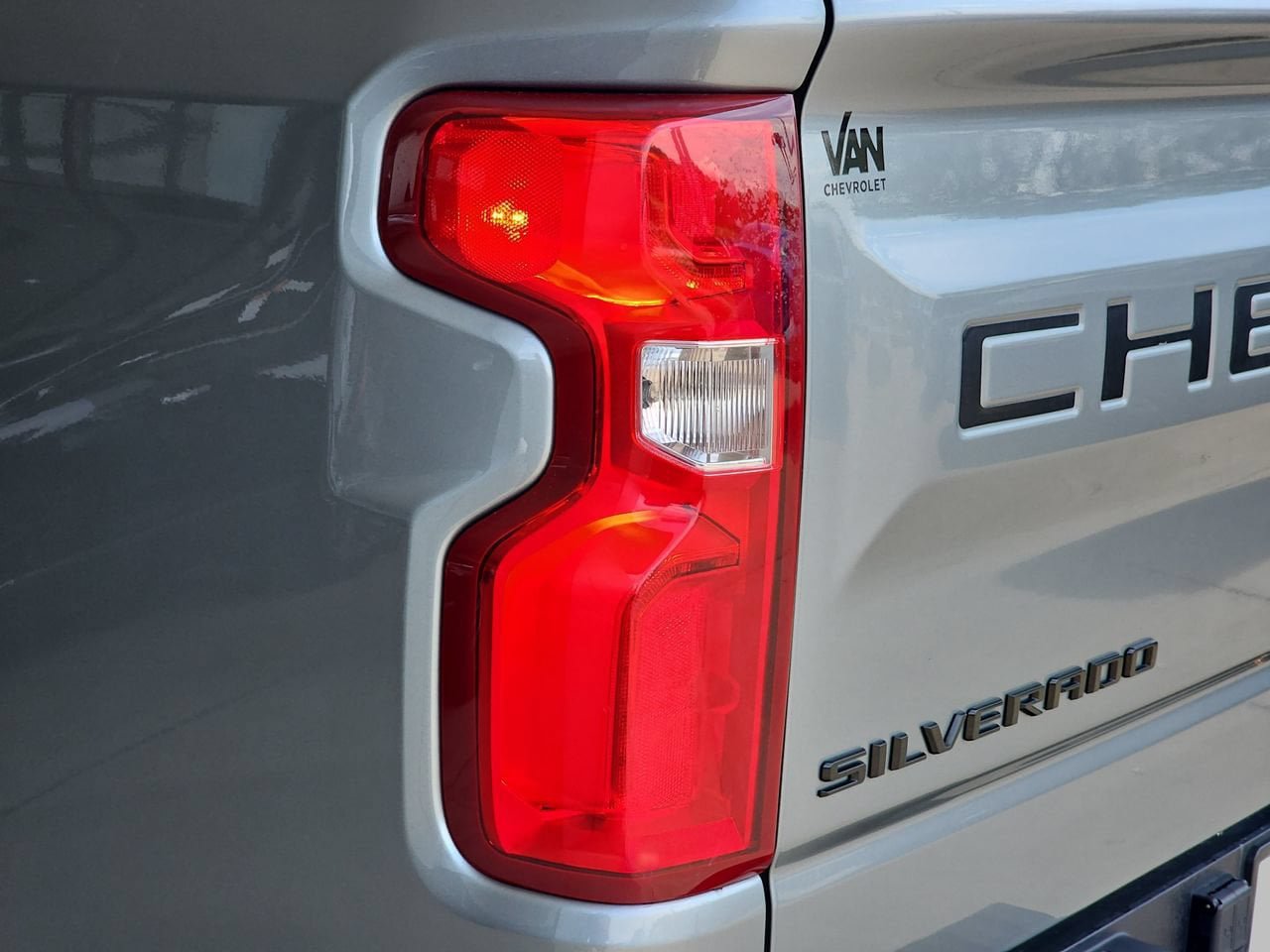 Certified 2023 Chevrolet Silverado 1500 RST w/ Convenience Package II AWD/4WD image 39