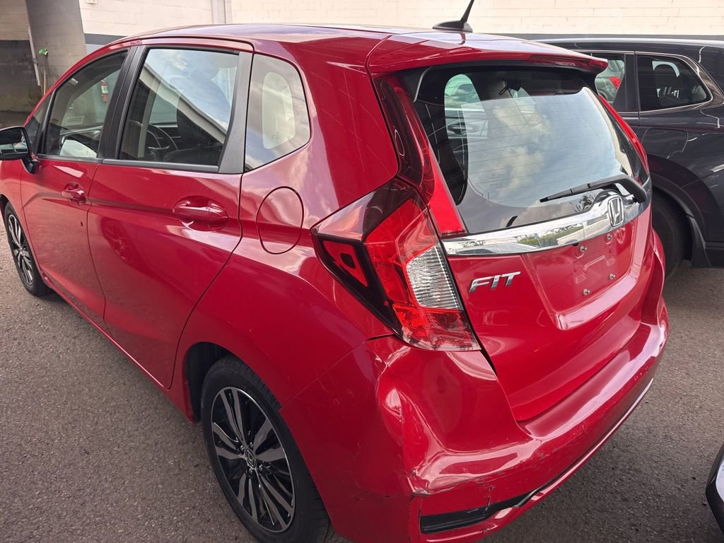 Used 2020 Honda Fit EX-L image 5