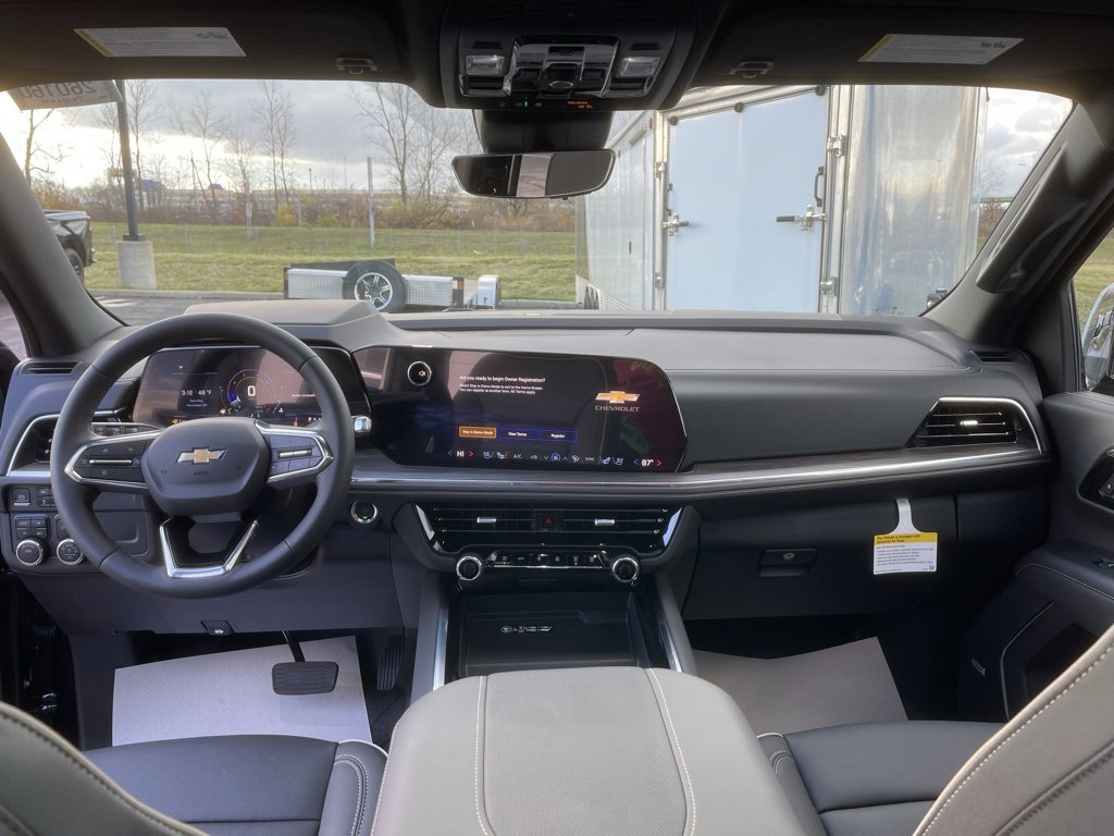 New 2026 Chevrolet Suburban Premier image 26