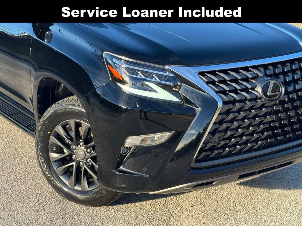 Certified 2022 Lexus GX 460 Premium image 5