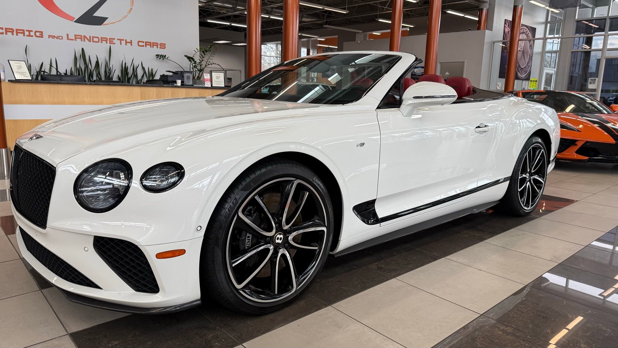 Used 2020 Bentley Continental GT video 2