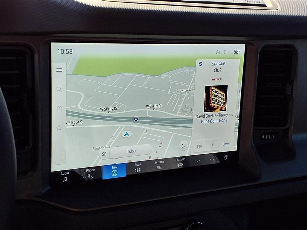 New 2025 Ford Bronco Badlands image 9