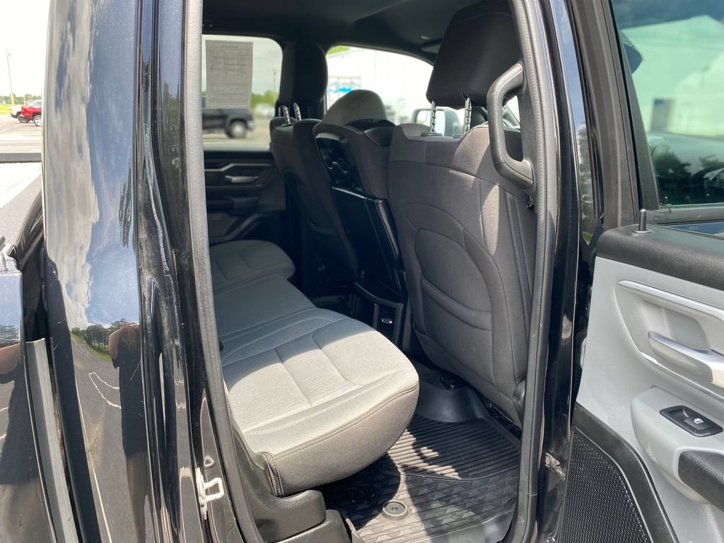 Used 2022 RAM 1500 Big Horn AWD/4WD image 15