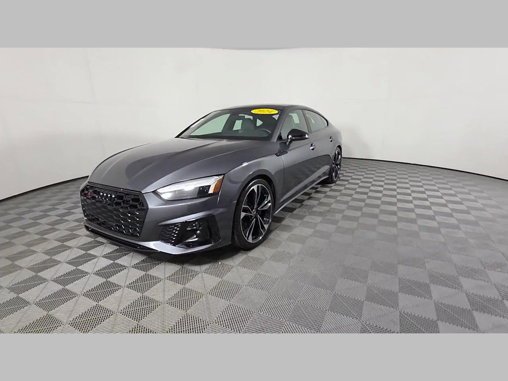 Used 2024 Audi S5 Premium Plus AWD/4WD image 49