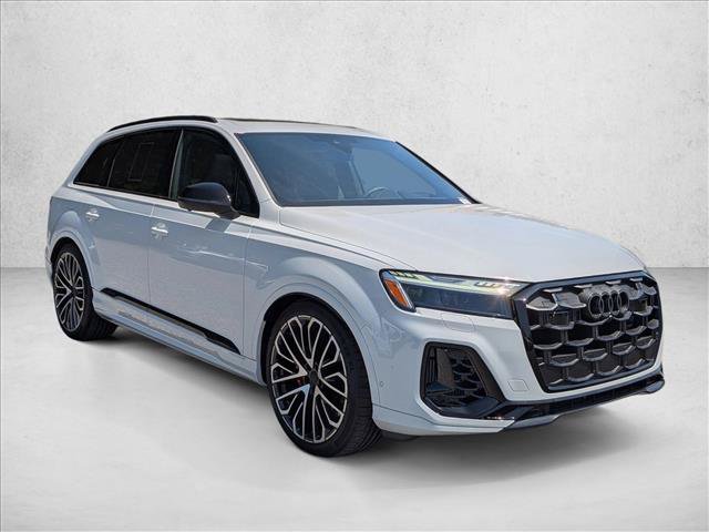 New 2026 Audi SQ7 Prestige AWD/4WD image 7