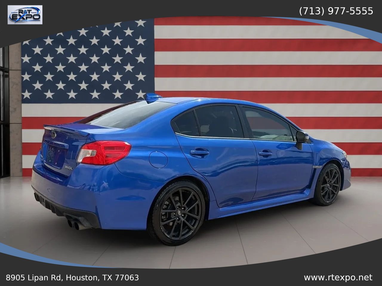Used 2020 Subaru WRX Limited AWD/4WD image 8