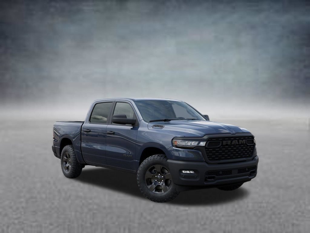 New 2026 RAM 1500 Warlock AWD/4WD image 5
