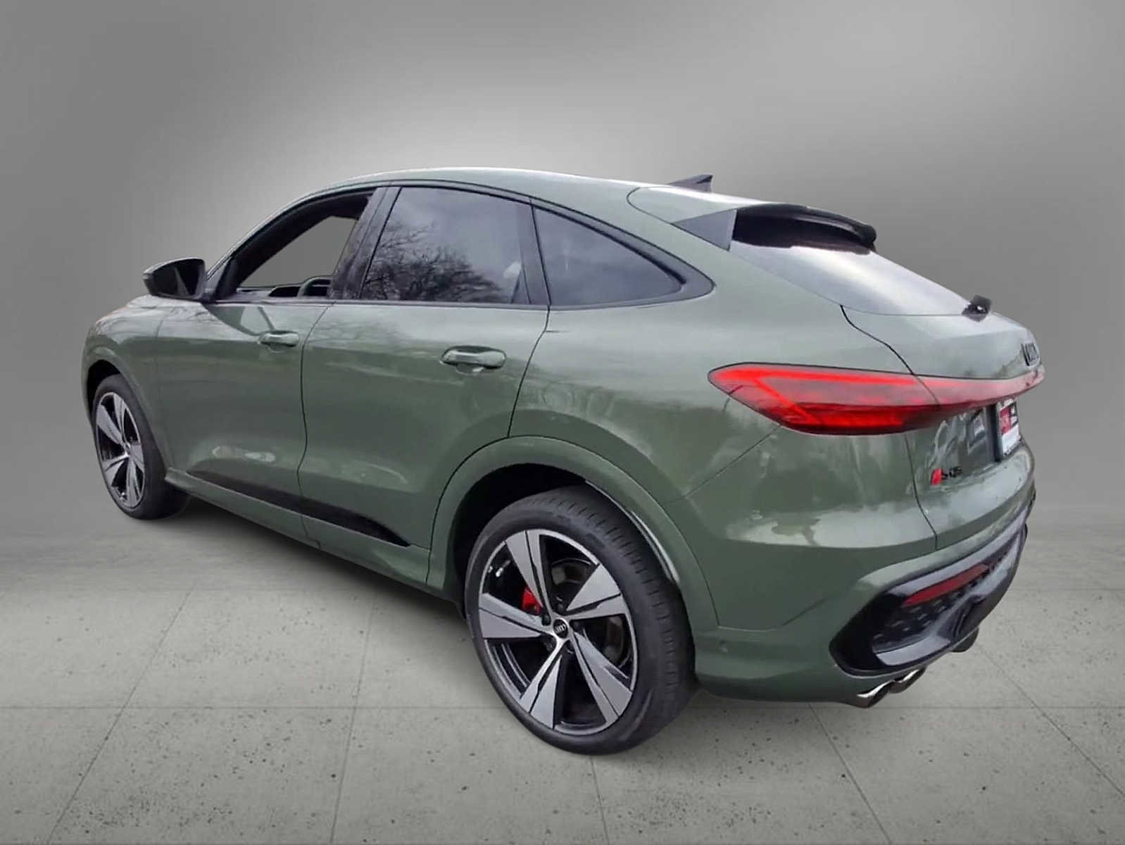 New 2025 Audi SQ5 Premium Plus image 6