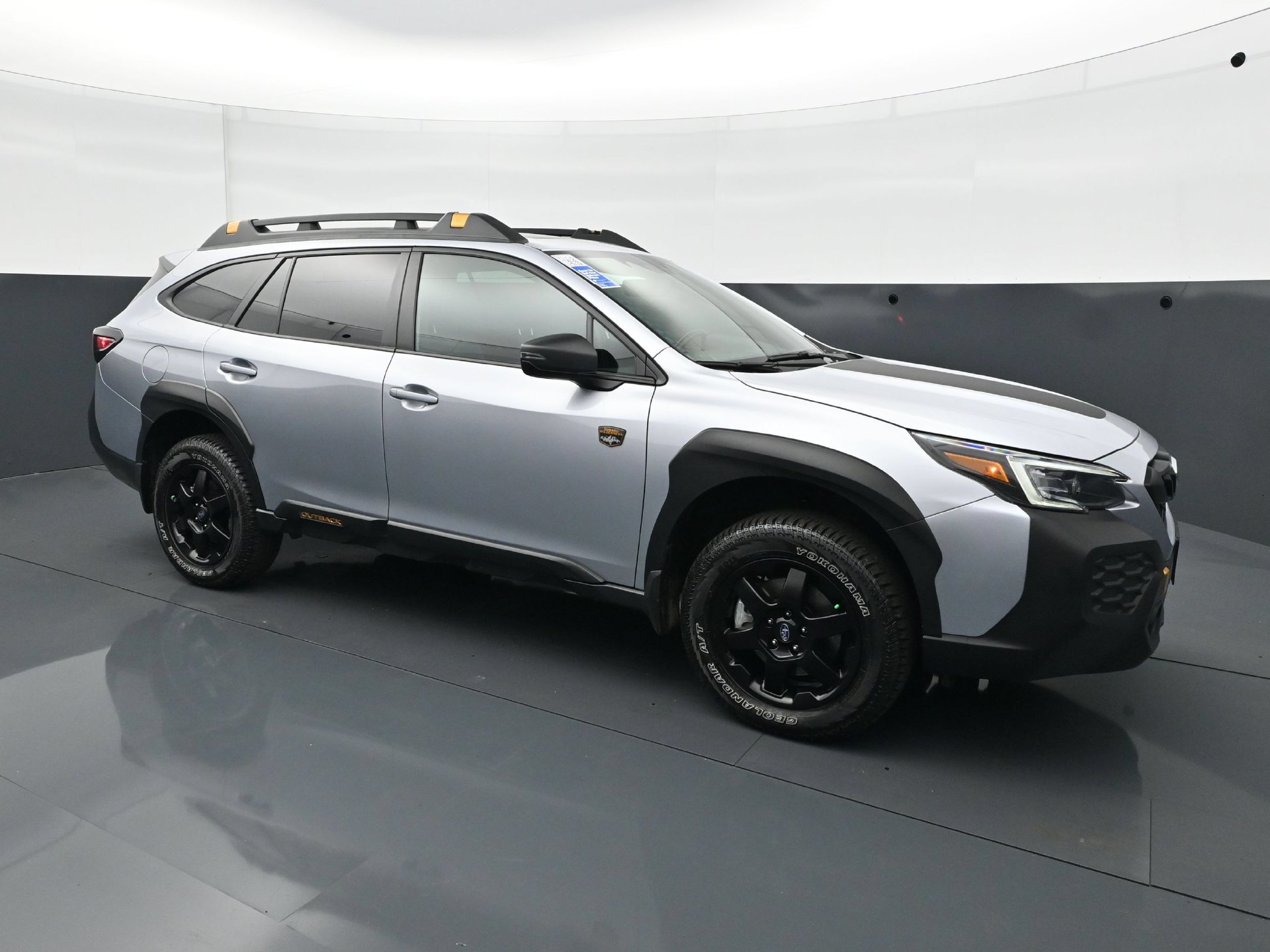 Used 2025 Subaru Outback Wilderness AWD/4WD image 9