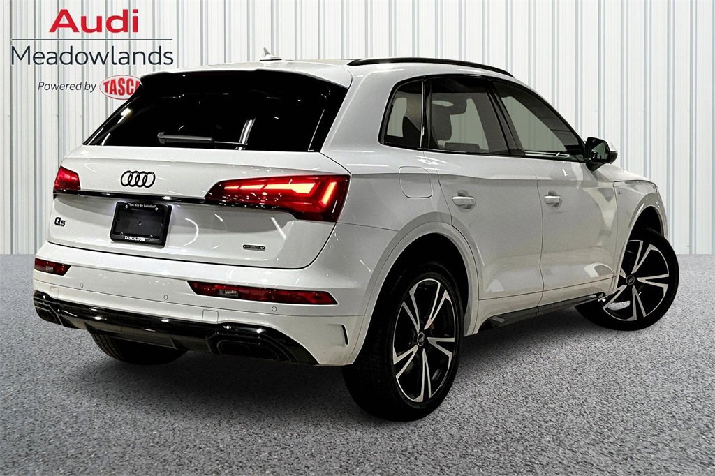 Used 2025 Audi Q5 2.0T Premium Plus image 6