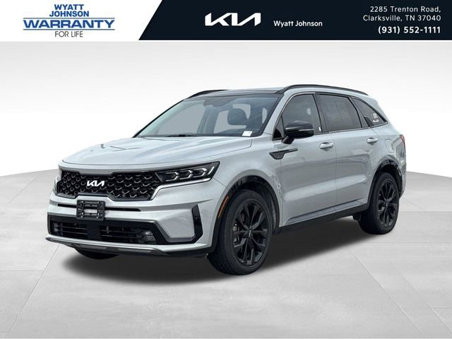 Used 2022 Kia Sorento SX