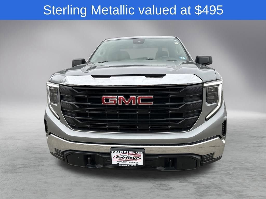 Used 2023 GMC Sierra 1500 Pro w/ Pro Value Package image 10