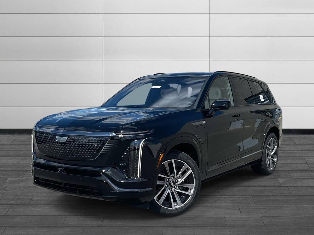 New 2026 Cadillac Vistiq Sport