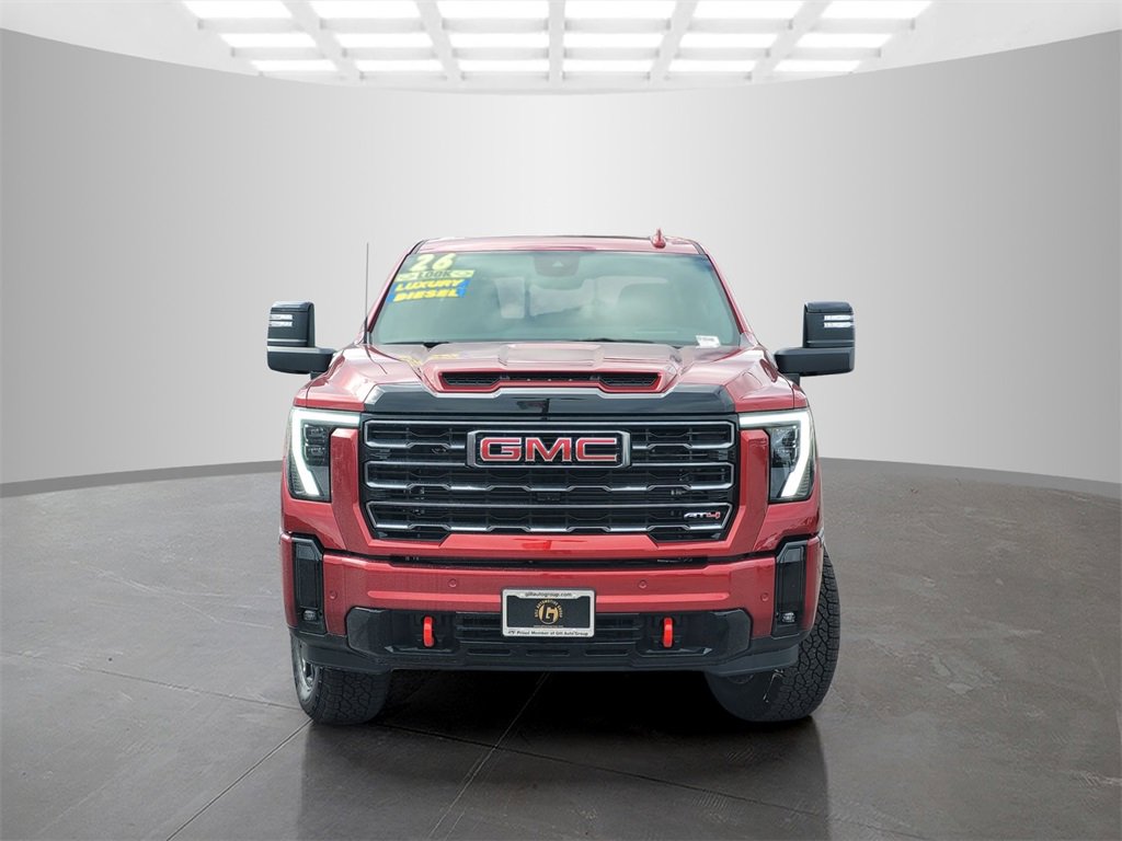 New 2026 GMC Sierra 2500 AT4 w/ AT4 Premium Plus Package image 2