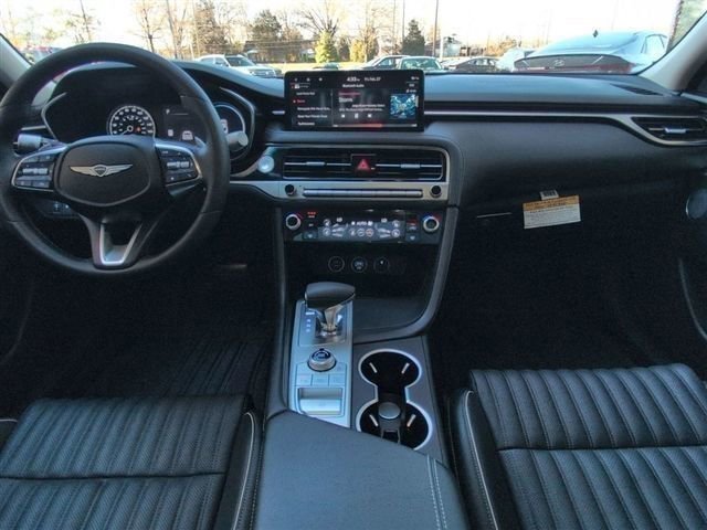New 2026 Genesis G70 2.5T Prestige RWD image 5