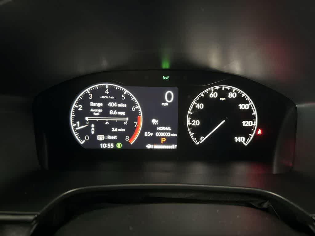 New 2026 Honda CR-V EX image 15