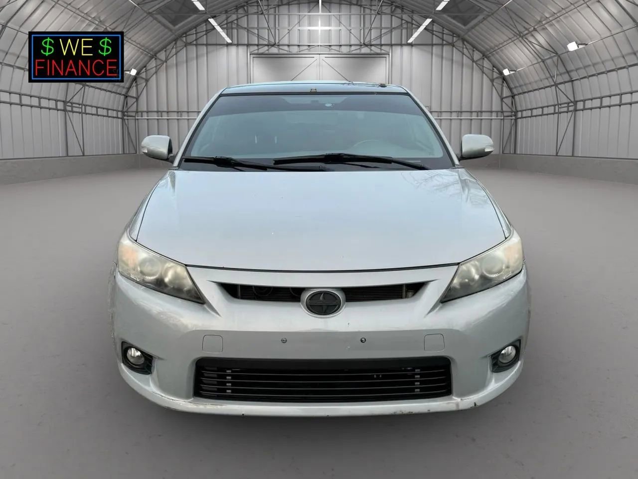 Used 2013 Scion tC Hatchback Coupe 2D image 8