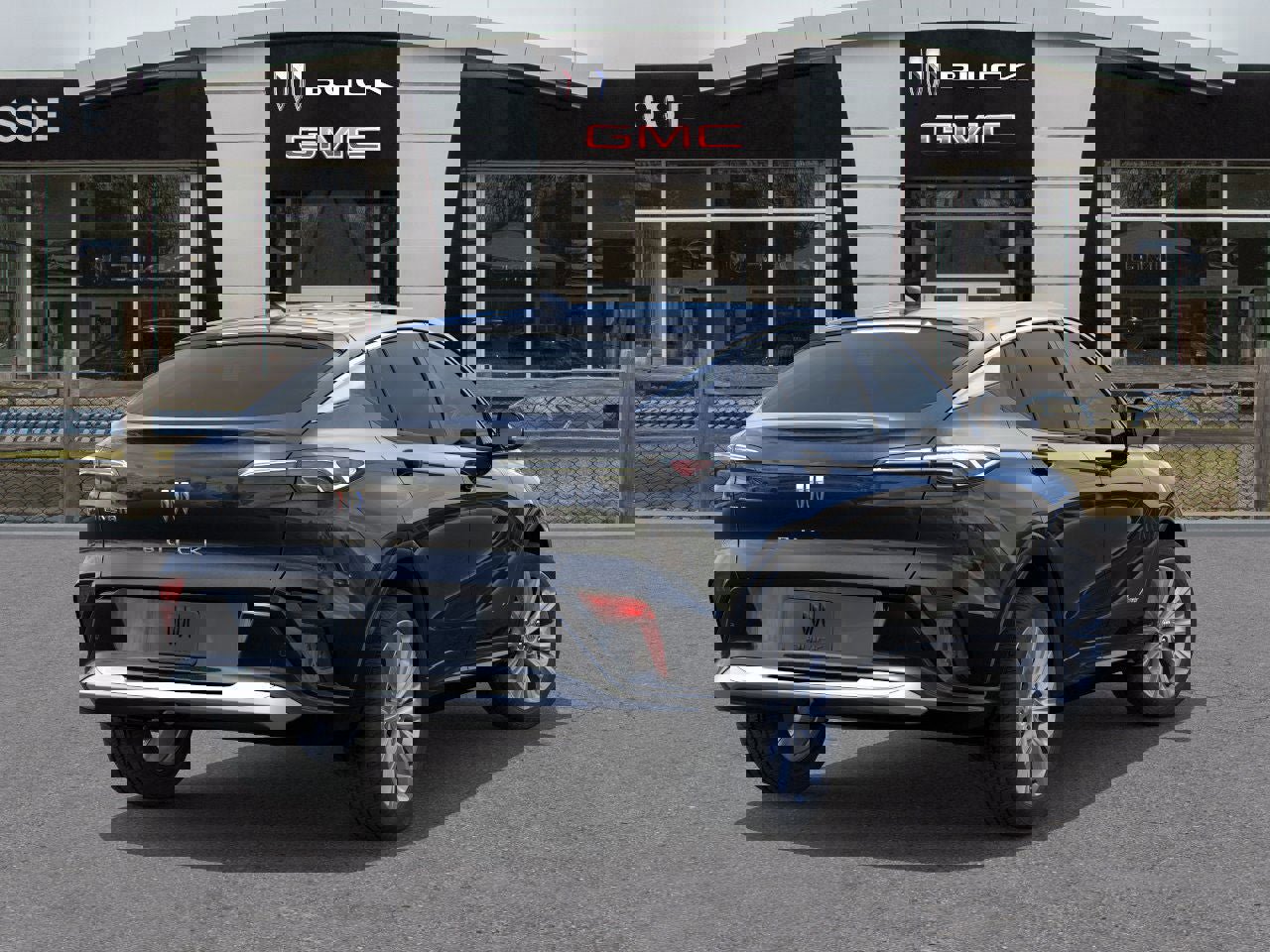 New 2026 Buick Envista Avenir image 4