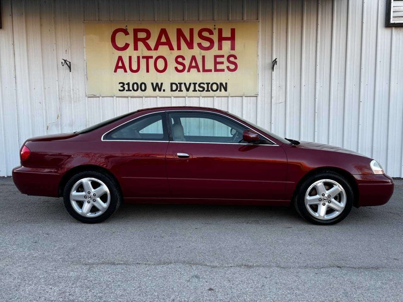 Used 2001 Acura CL Type-S image 2