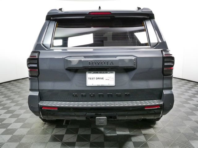 Used 2025 Toyota 4Runner TRD Sport Premium AWD/4WD image 28